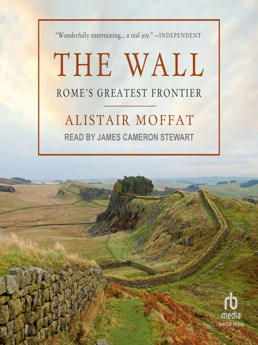Title details for The Wall by Alistair Moffat - Wait list